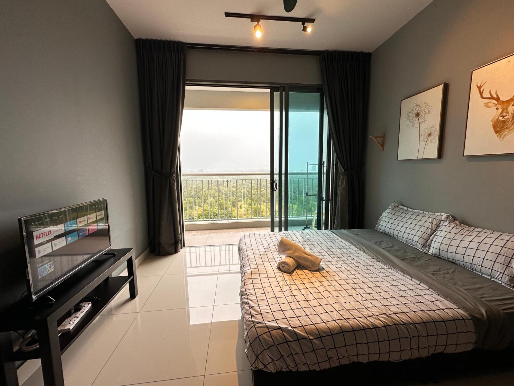 Teega Suites Puteriharbour By Wp Homestay Джохор-Бару Екстер'єр фото