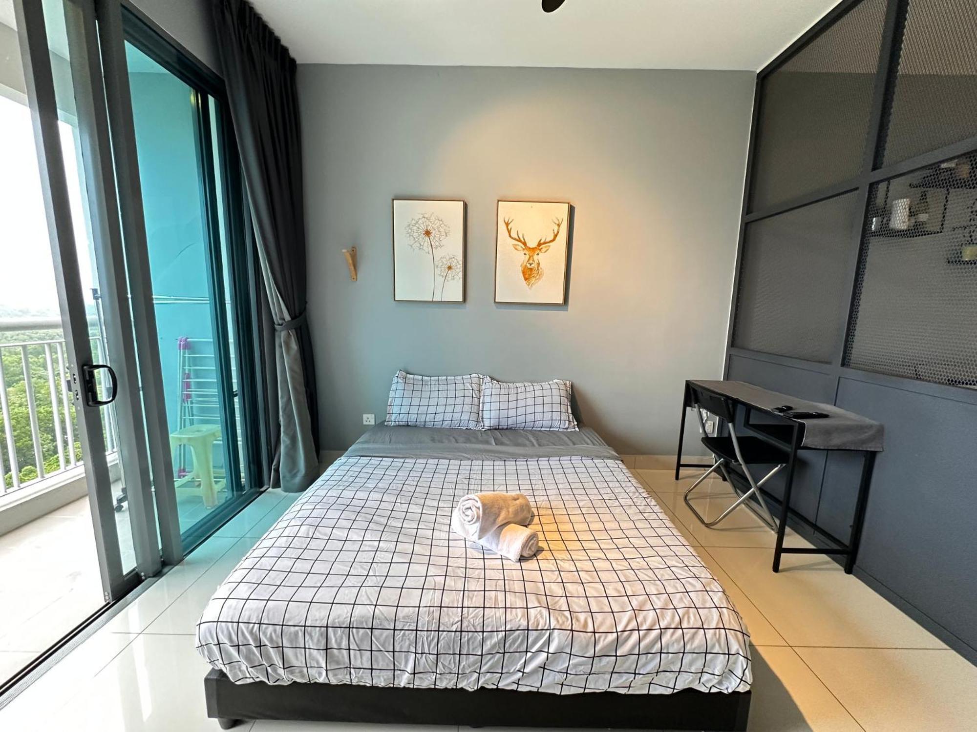 Teega Suites Puteriharbour By Wp Homestay Джохор-Бару Екстер'єр фото