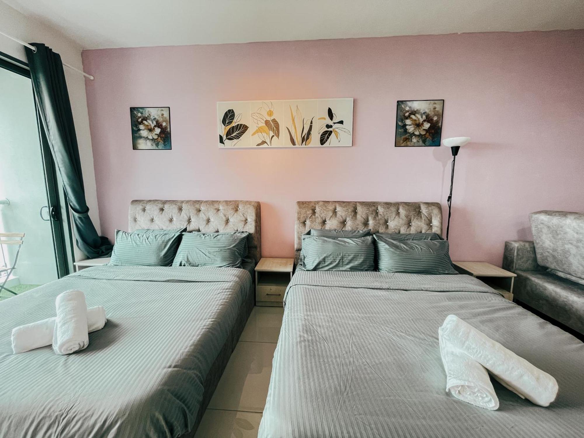 Teega Suites Puteriharbour By Wp Homestay Джохор-Бару Екстер'єр фото