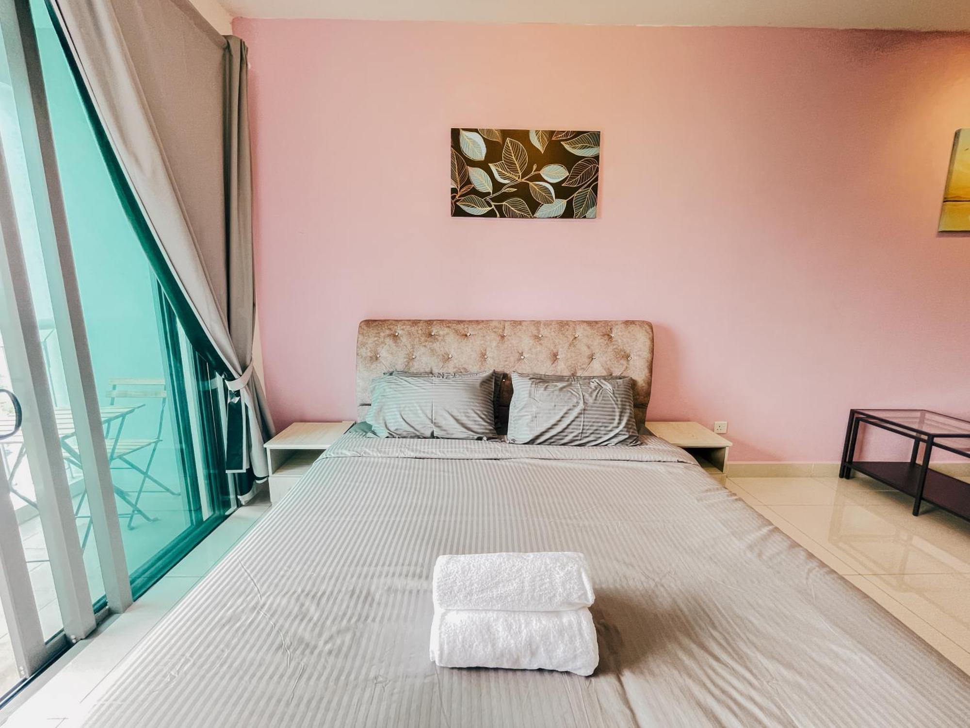 Teega Suites Puteriharbour By Wp Homestay Джохор-Бару Екстер'єр фото