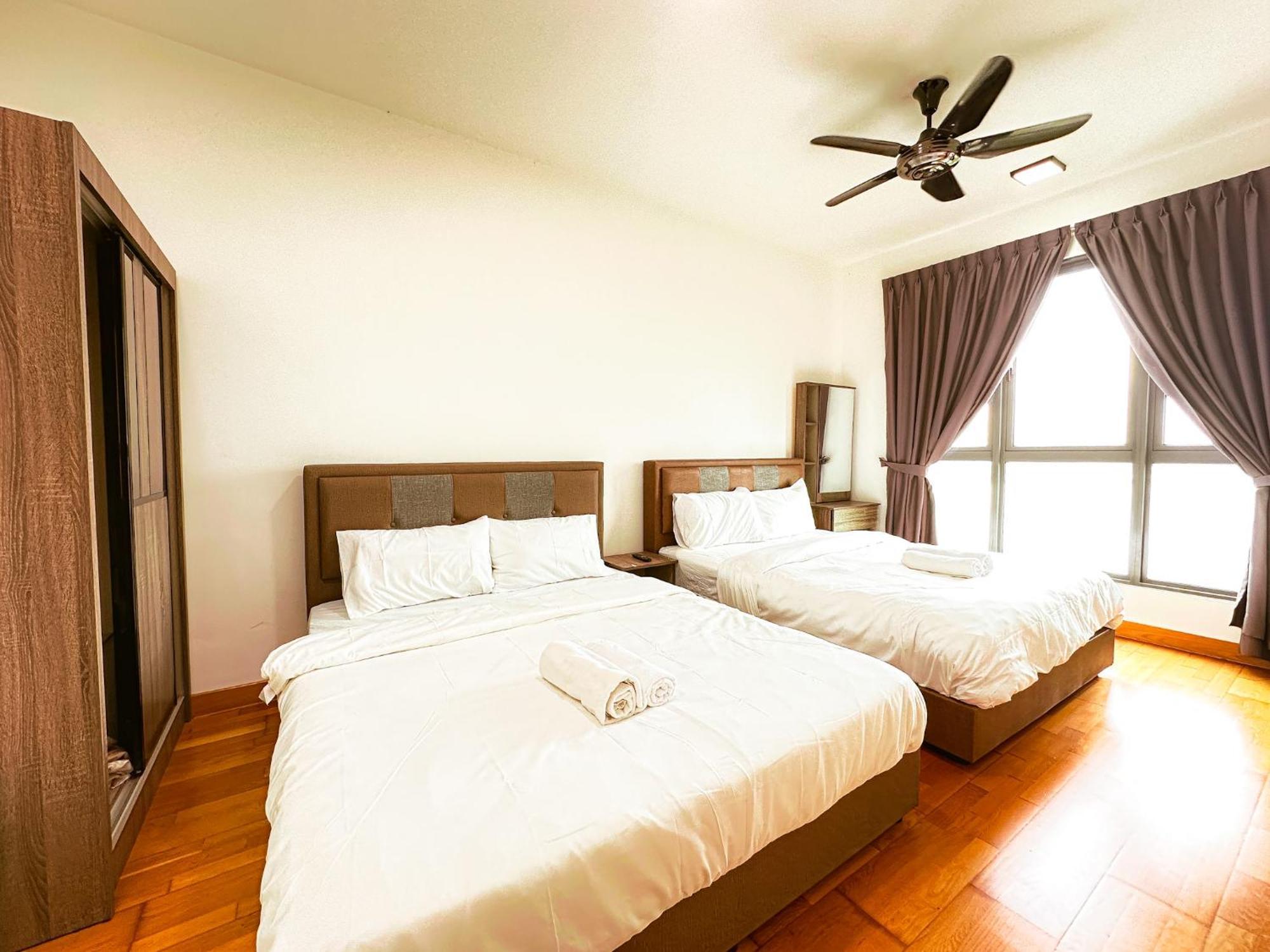 Teega Suites Puteriharbour By Wp Homestay Джохор-Бару Екстер'єр фото