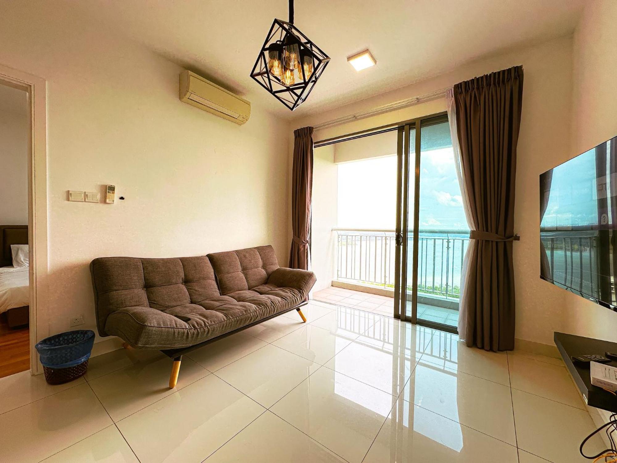 Teega Suites Puteriharbour By Wp Homestay Джохор-Бару Екстер'єр фото