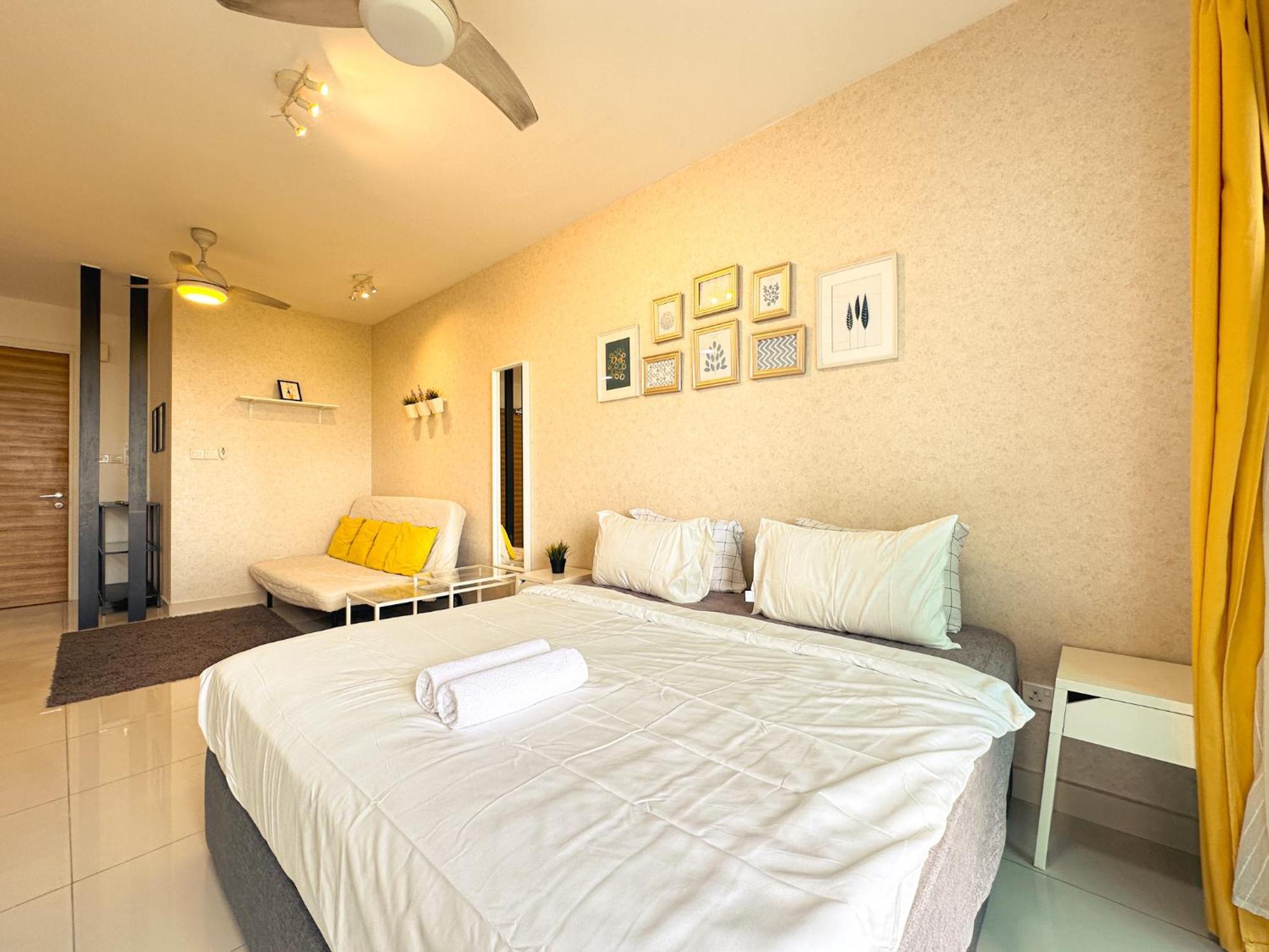 Teega Suites Puteriharbour By Wp Homestay Джохор-Бару Екстер'єр фото