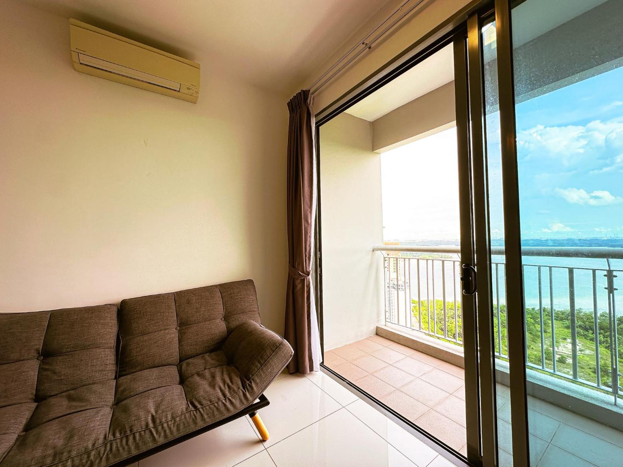 Teega Suites Puteriharbour By Wp Homestay Джохор-Бару Екстер'єр фото