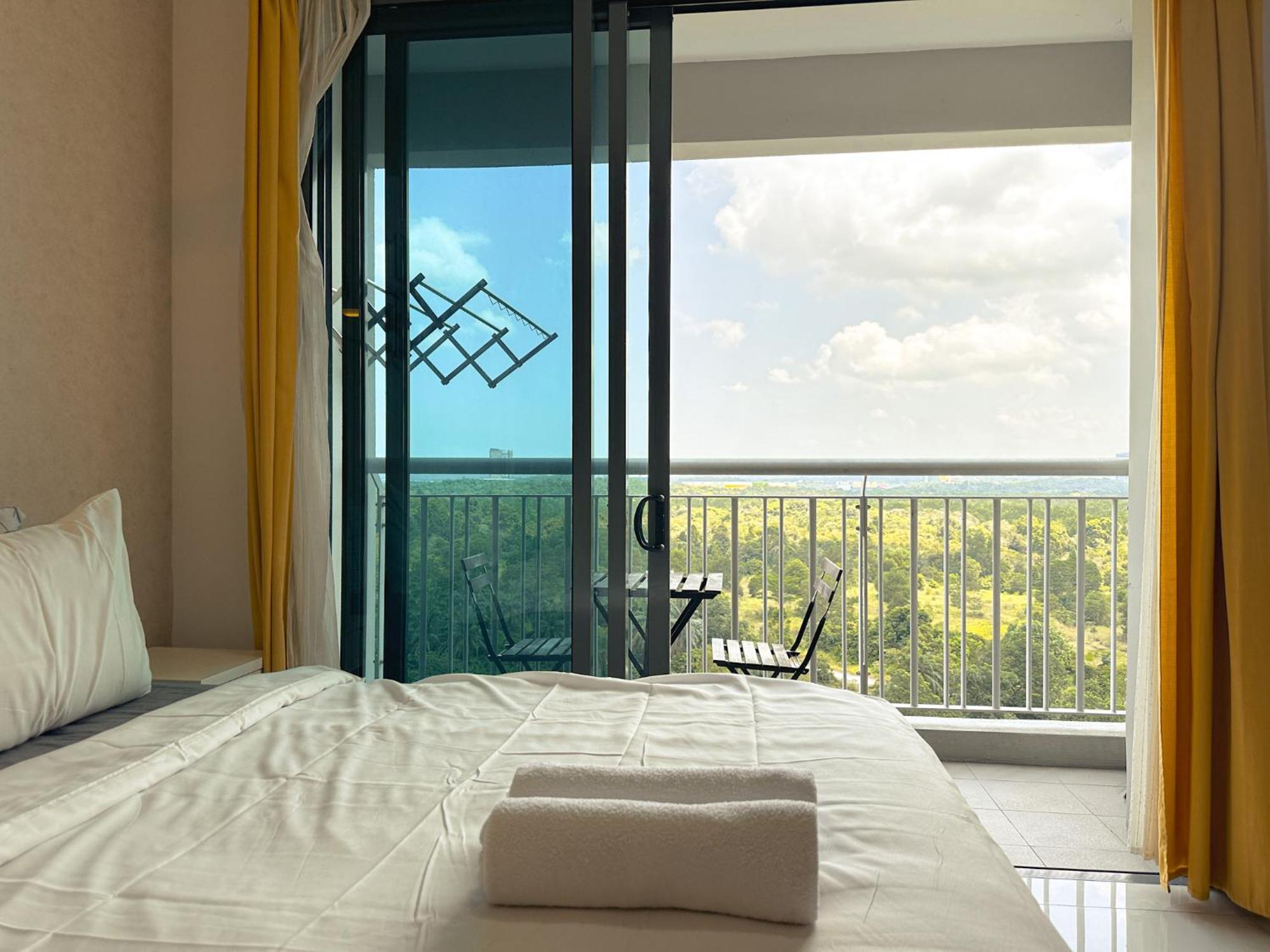 Teega Suites Puteriharbour By Wp Homestay Джохор-Бару Екстер'єр фото