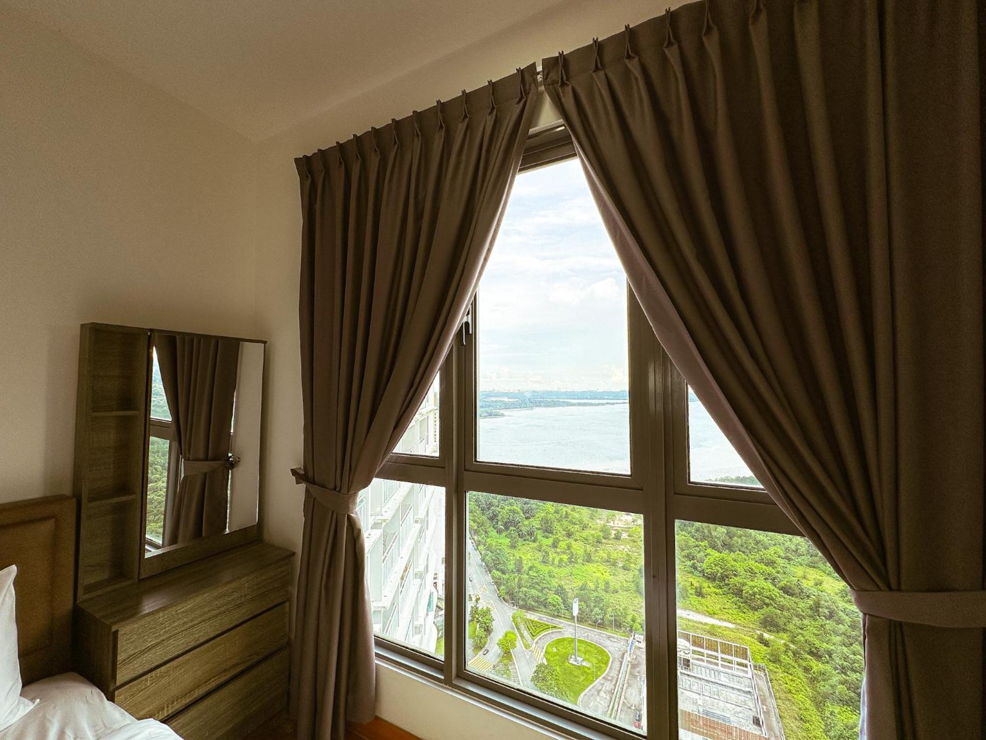 Teega Suites Puteriharbour By Wp Homestay Джохор-Бару Екстер'єр фото