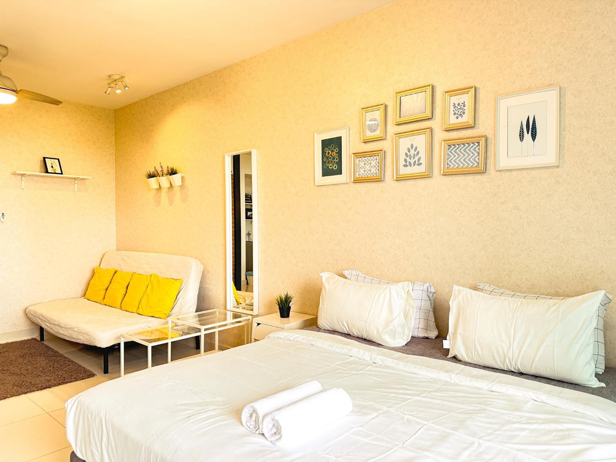 Teega Suites Puteriharbour By Wp Homestay Джохор-Бару Екстер'єр фото