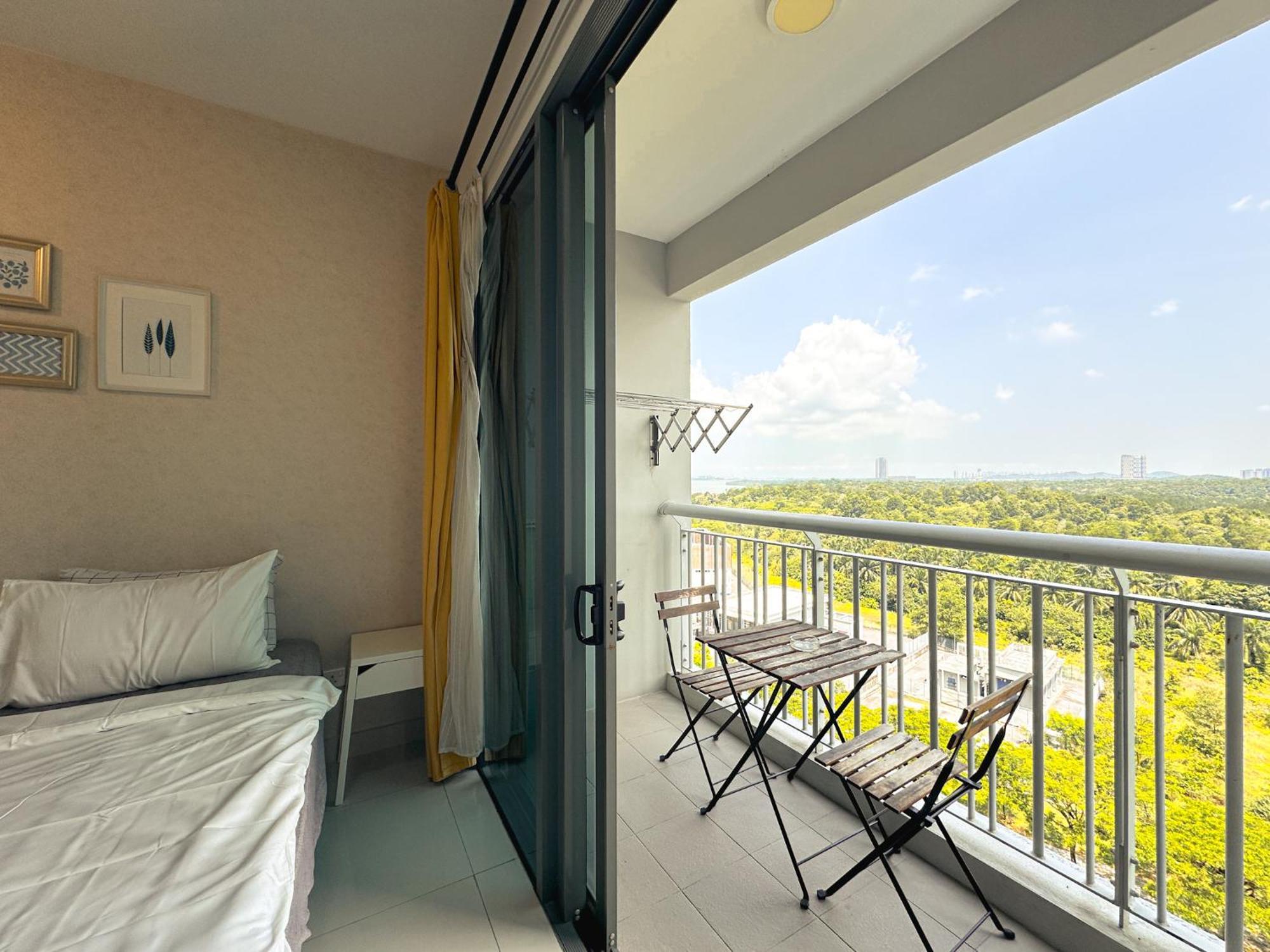 Teega Suites Puteriharbour By Wp Homestay Джохор-Бару Екстер'єр фото