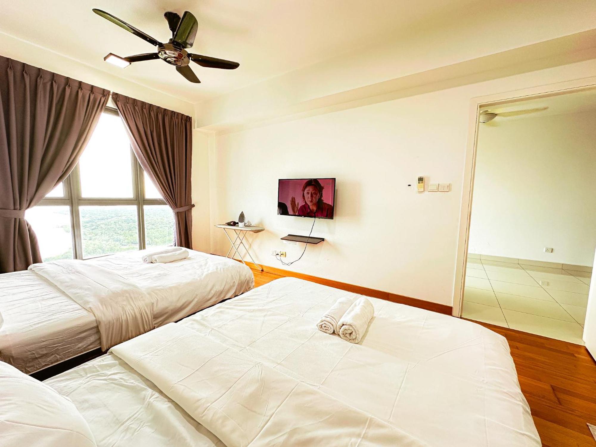 Teega Suites Puteriharbour By Wp Homestay Джохор-Бару Екстер'єр фото