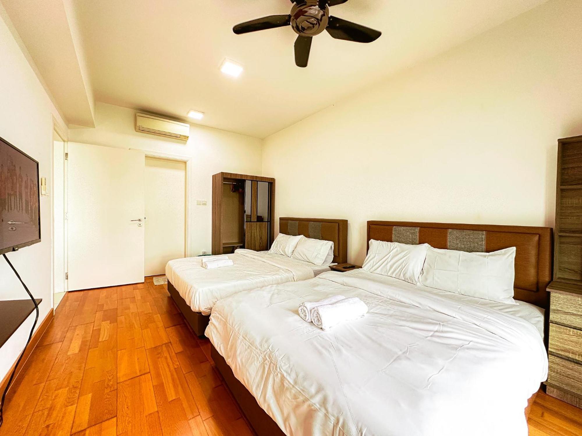 Teega Suites Puteriharbour By Wp Homestay Джохор-Бару Екстер'єр фото