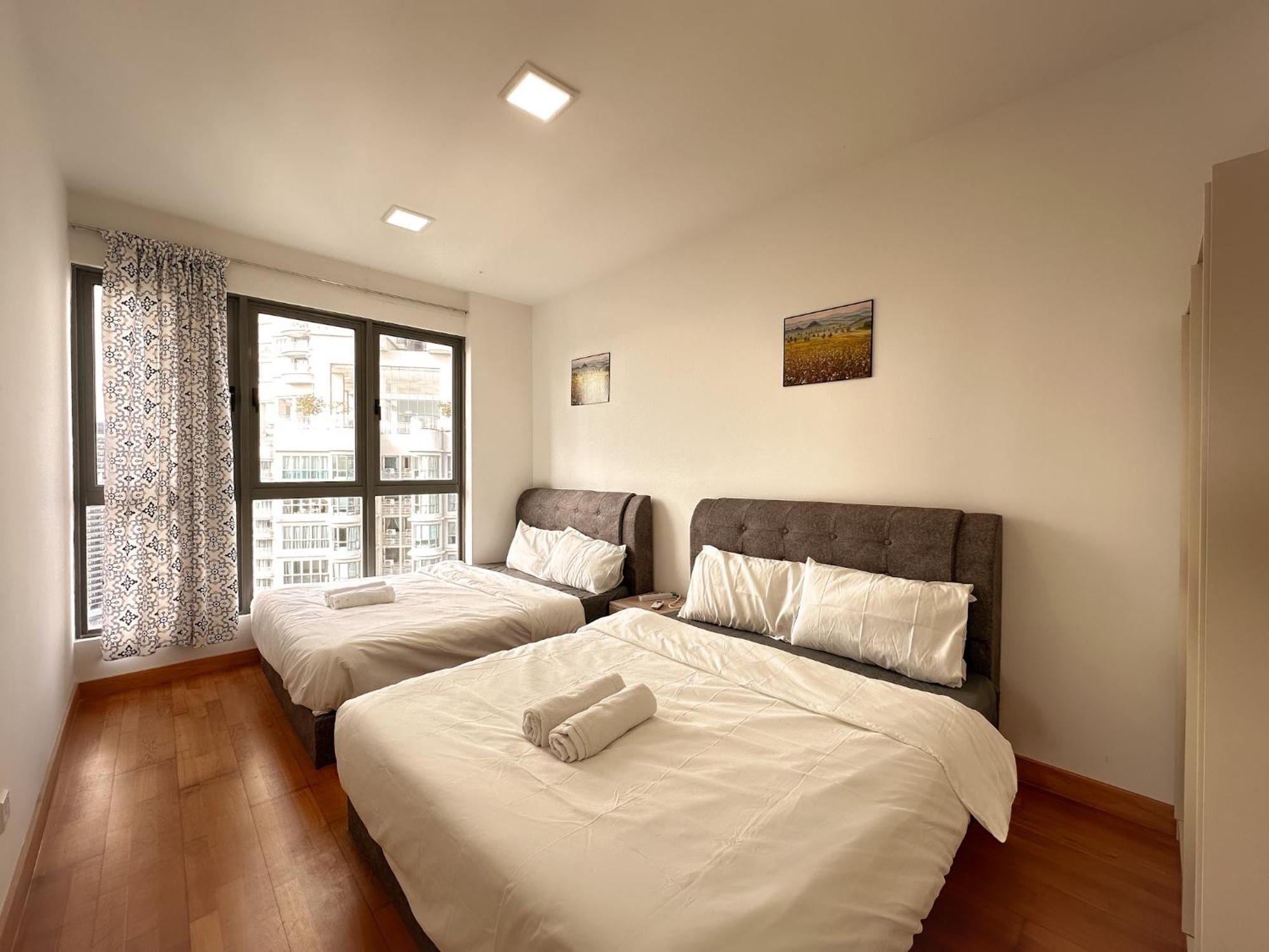 Teega Suites Puteriharbour By Wp Homestay Джохор-Бару Екстер'єр фото