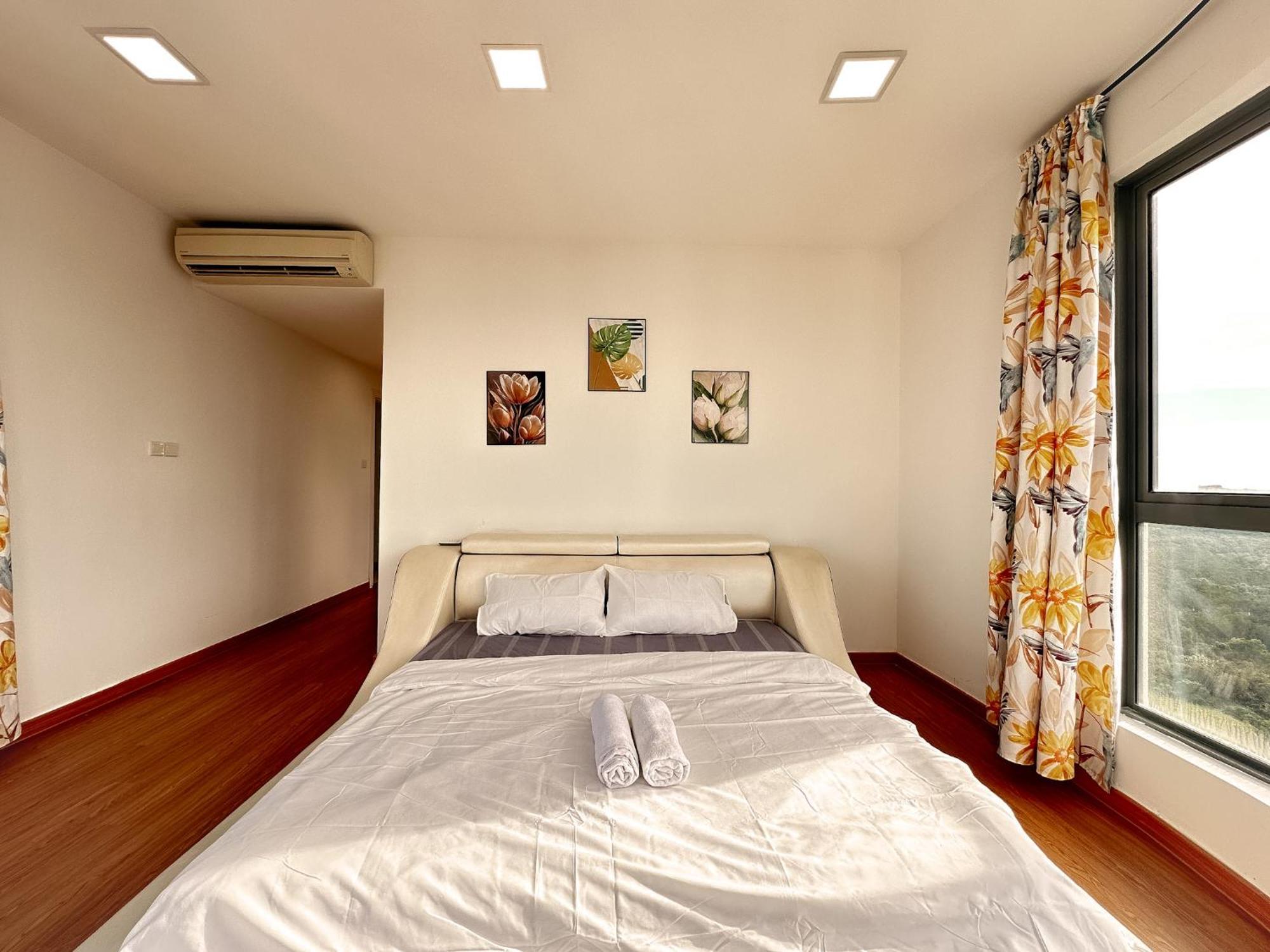 Teega Suites Puteriharbour By Wp Homestay Джохор-Бару Екстер'єр фото
