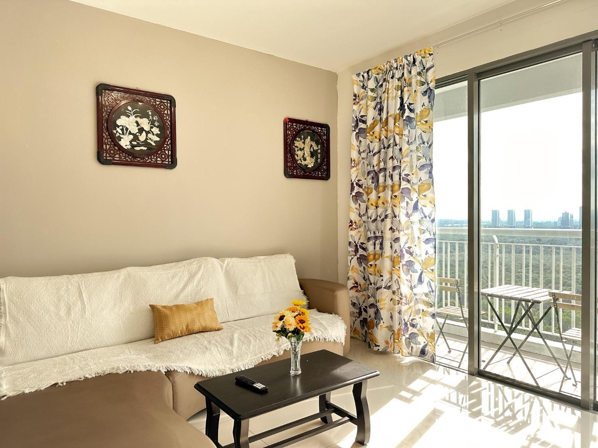 Teega Suites Puteriharbour By Wp Homestay Джохор-Бару Екстер'єр фото