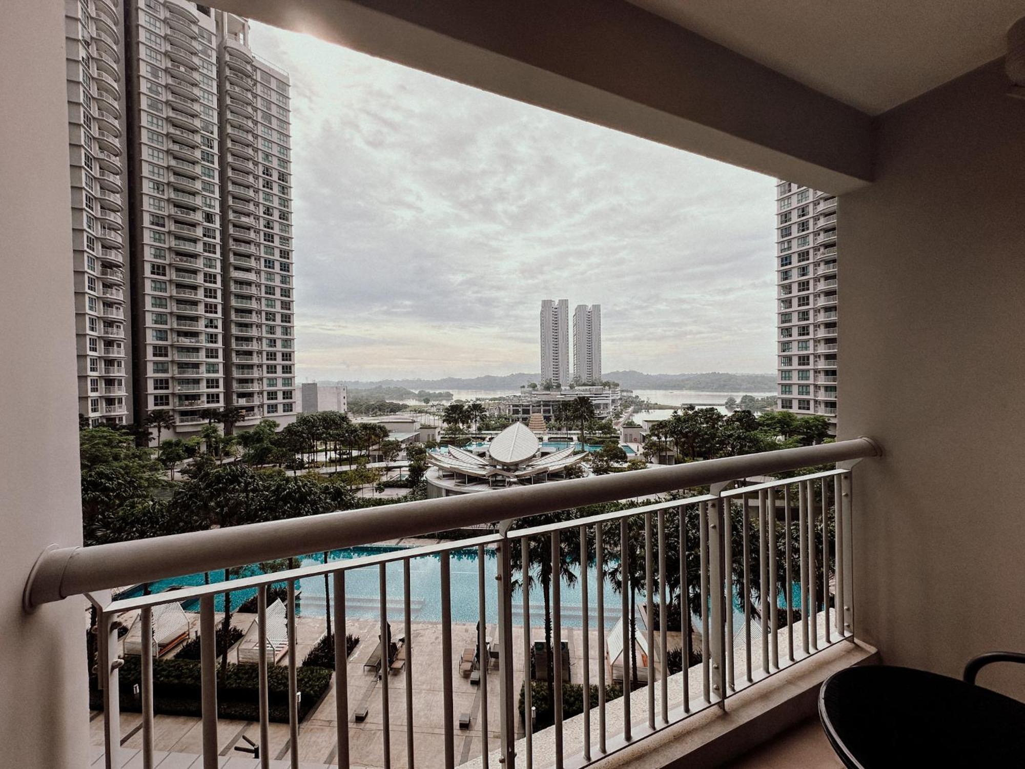 Teega Suites Puteriharbour By Wp Homestay Джохор-Бару Екстер'єр фото