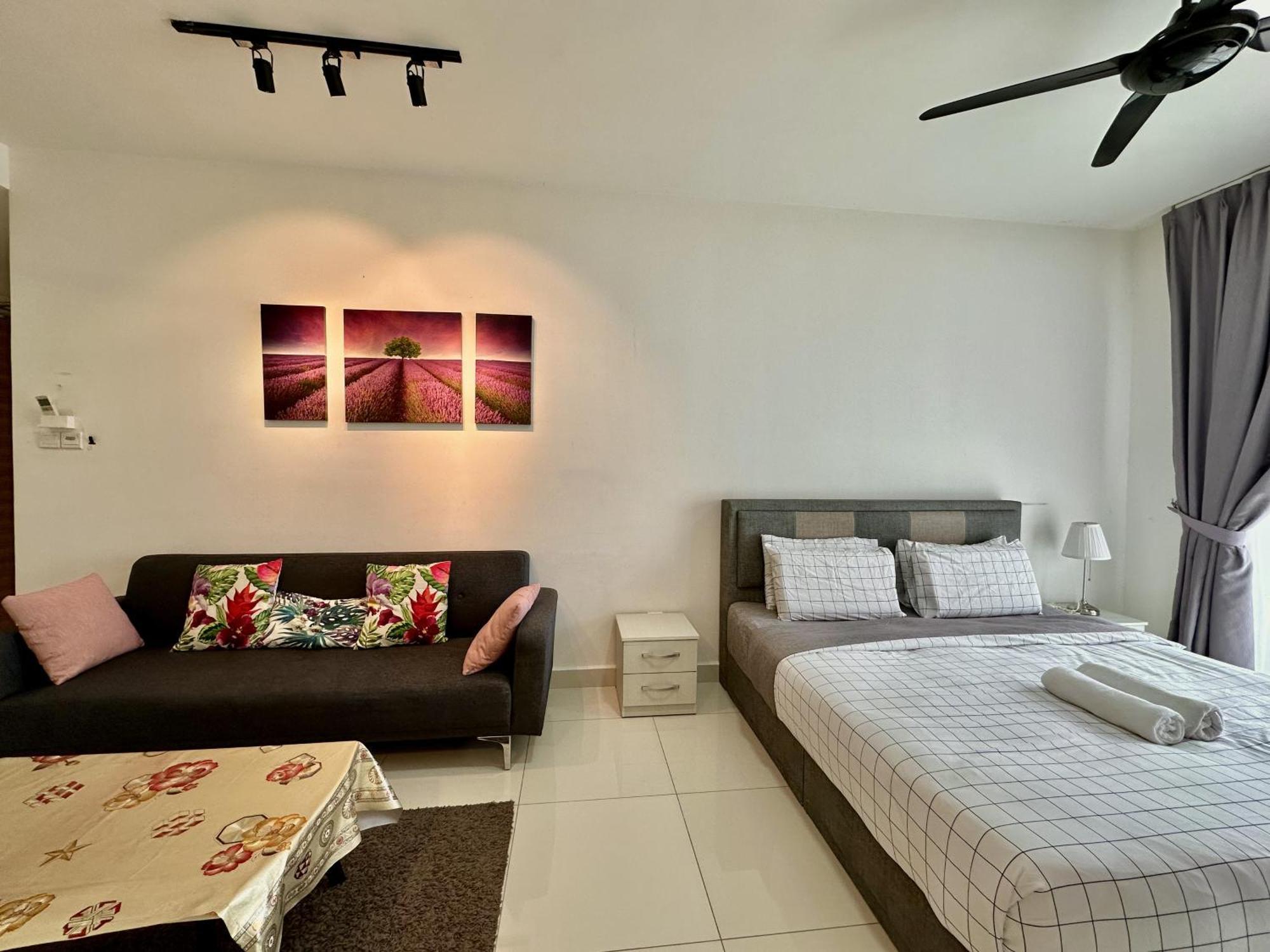 Teega Suites Puteriharbour By Wp Homestay Джохор-Бару Екстер'єр фото